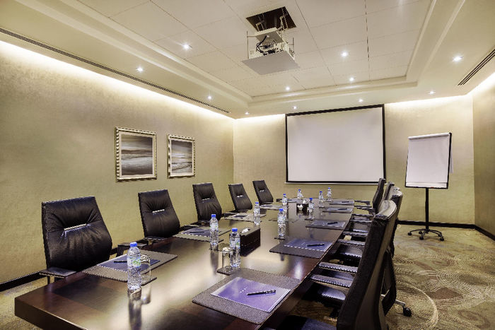  Profile Photos of Hilton Abu Dhabi Corniche Rd W, Al Khubeirah - Photo 17 of 19