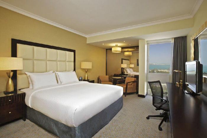  Profile Photos of Hilton Abu Dhabi Corniche Rd W, Al Khubeirah - Photo 13 of 19