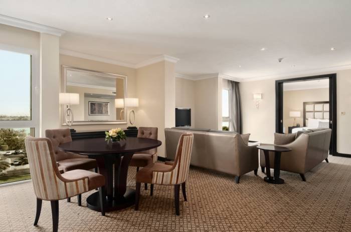  Profile Photos of Hilton Abu Dhabi Corniche Rd W, Al Khubeirah - Photo 12 of 19