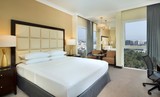 King Guest Room with City View at Hilton Abu Dhabi, Hilton Abu Dhabi, Abu Dhabi