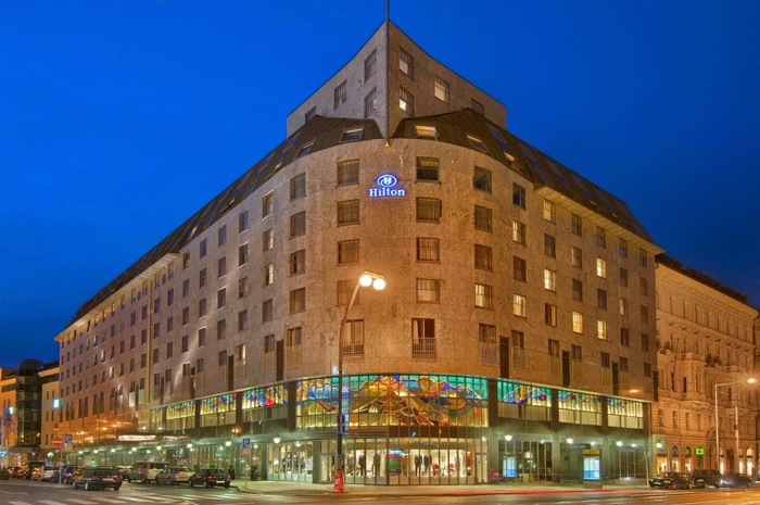 Hilton Prague Old Town Profile Photos of Hilton Prague Old Town V Celnici 2079/7 - Photo 1 of 1