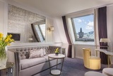 King Executive Suite at Hilton Prague Old Town Hilton Prague Old Town V Celnici 2079/7 