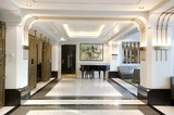 Lobby at Hilton Prague Old Town Hilton Prague Old Town V Celnici 2079/7 