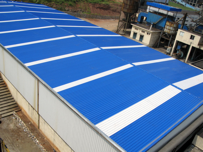 New Album of All Roof Tiles- Roofing Tiles and Sheets Manufacturer 217-4, ChengNan Road - Photo 10 of 18