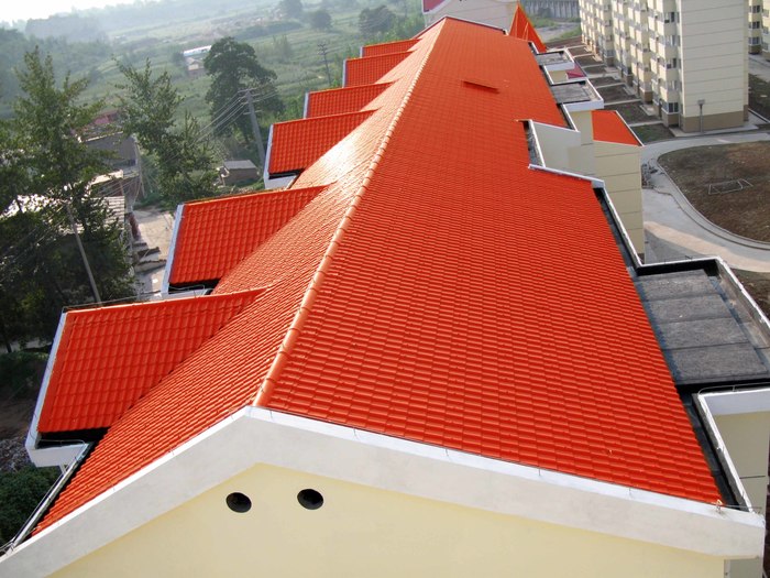  New Album of All Roof Tiles- Roofing Tiles and Sheets Manufacturer 217-4, ChengNan Road - Photo 6 of 18