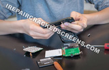 I Repair Cracked Screens, New York
