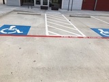 Parking Lot Striping Atlanta, Atlanta