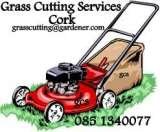 Grass Cutting Services Cork, Cork