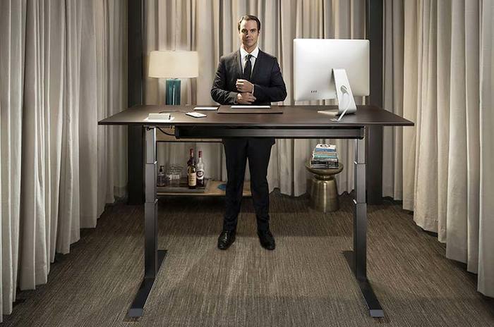 ModDesk Pro Standing Desk New Album of MultiTable Standing Desks 2255 W Desert Cove Ave Suite E - Photo 4 of 13