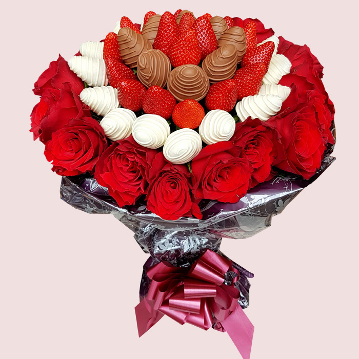  Fruity Flower Bouquets  of Fruity Gift Unit 40, 26-28 Queensway - Photo 1 of 4