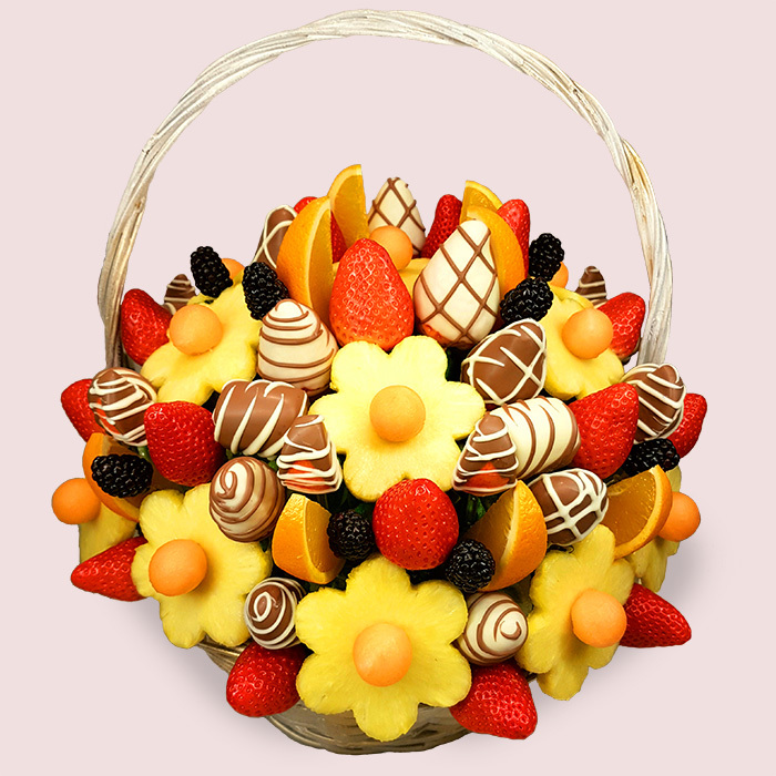  Edible Fruit Arrangements of Fruity Gift Unit 40, 26-28 Queensway - Photo 2 of 3