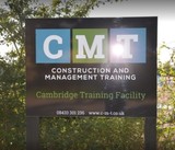 Construction and Management Training Limited, Cambridge
