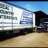 O'Briens Removal & Storage, WAGGA WAGGA