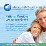 Silver Thatch Pensions, Grand Cayman