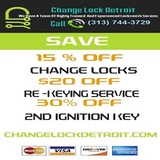 Change Lock Detroit, Detroit