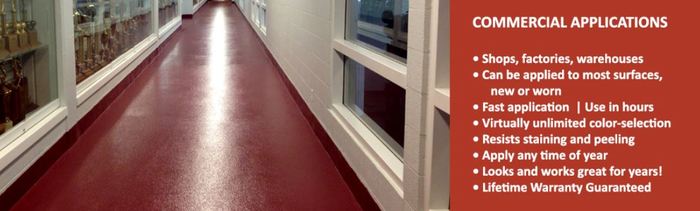  New Album of Guardian Garage Floors,LLC 515 Huntley Industrial Dr - Photo 2 of 12