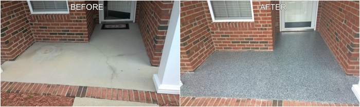  New Album of Guardian Garage Floors,LLC 515 Huntley Industrial Dr - Photo 3 of 12
