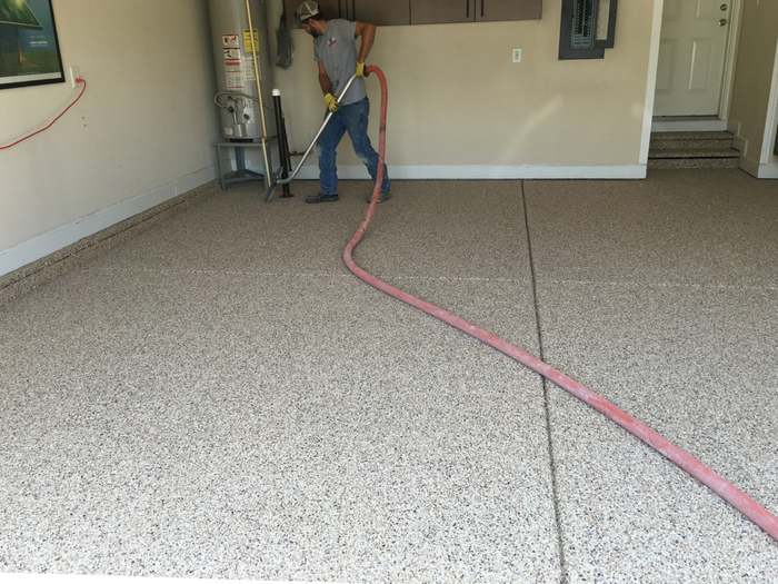  New Album of Guardian Garage Floors,LLC 515 Huntley Industrial Dr - Photo 8 of 12