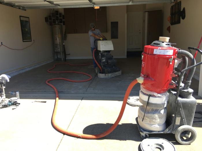  New Album of Guardian Garage Floors,LLC 515 Huntley Industrial Dr - Photo 11 of 12