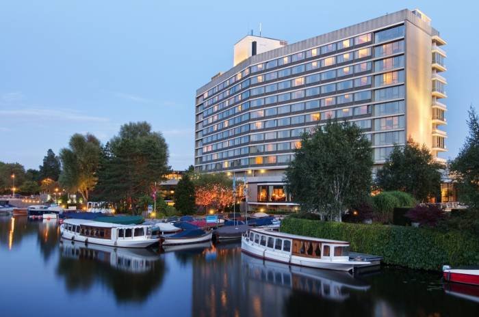 Hotel's Exterior Profile Photos of Hilton Amsterdam Apollolaan 138 - Photo 1 of 1