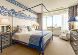 Neptune Suite - Bedroom Hilton Amsterdam Apollolaan 138 