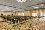 Ballroom - Theatre SetUp Hilton Amsterdam Apollolaan 138 