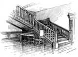 Majestic Stairs, Subiaco