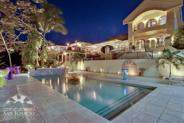 Evening Poolside Event Profile Photos of San Ignacio Resort Hotel #18 Buena Vista Street - Photo 1 of 10