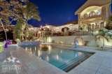 Evening Poolside Event San Ignacio Resort Hotel #18 Buena Vista Street 