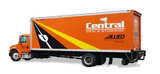 Central Van & Storage, Pittsburgh