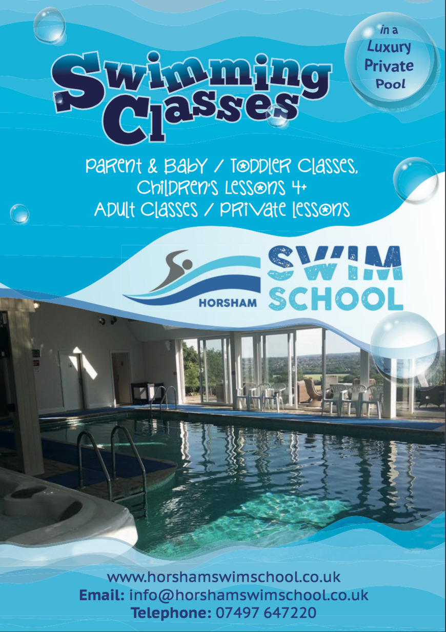  Pricelists of Horsham Swim School Morriswood - Photo 1 of 1