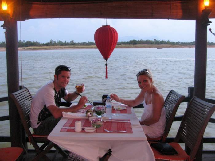 Romantic Sunset dinner cruise                                Profile Photos of Cinnamon Dining & Cooking Cruises opposite 82 Bach Dang - Photo 3 of 3