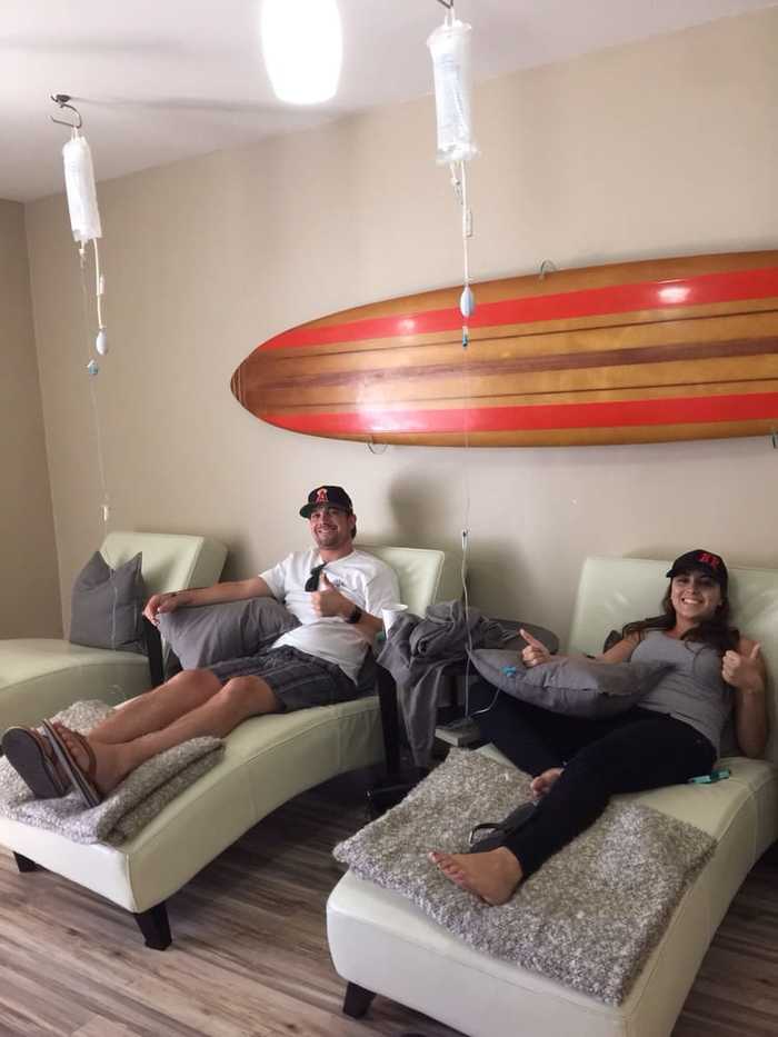 Fitness Recovery | The Hydration Room New Album of The Hydration Room - Newport Beach 404 Westminster Ave Suite #4 - Photo 1 of 3