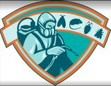  Ray's Family Pest Control 9955 Grapeview Boulevard 