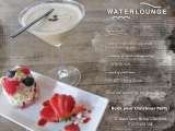 Waterlounge, Bishops Stortfod