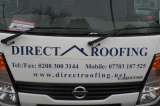 Direct Roofing, sidcup kent