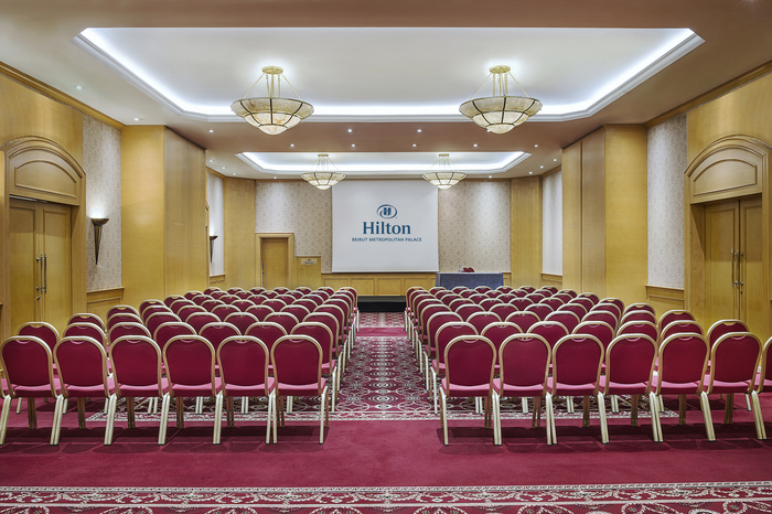  New Album of Hilton Beirut Metropolitan Palace Dimitri El Hayek - Photo 2 of 4