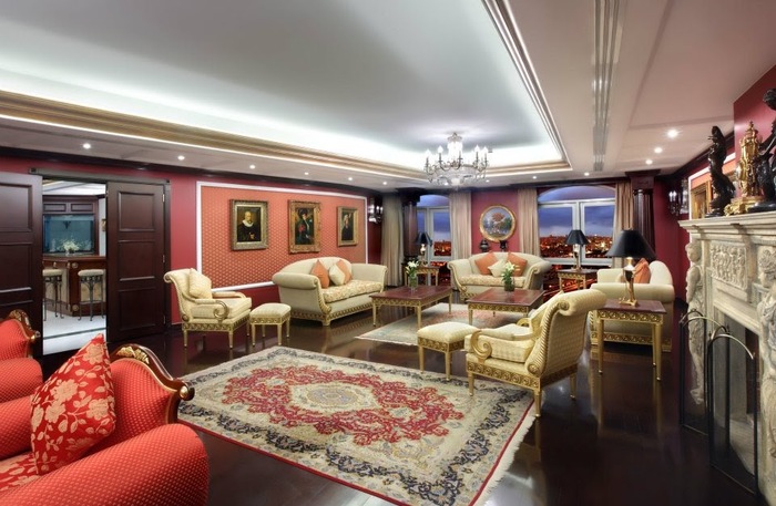  Guest Rooms of Hilton Beirut Metropolitan Palace Dimitri El Hayek - Photo 5 of 12