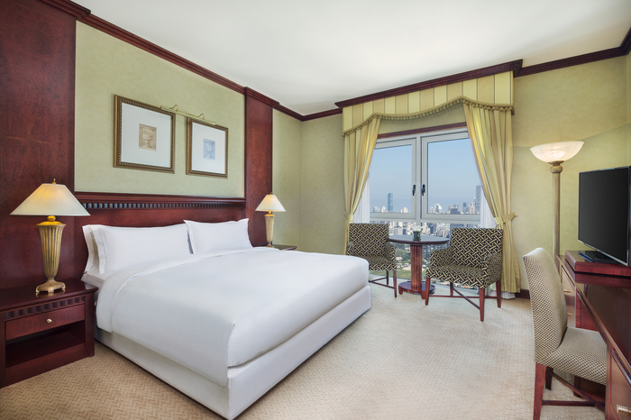  Guest Rooms of Hilton Beirut Metropolitan Palace Dimitri El Hayek - Photo 1 of 12
