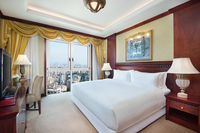  Guest Rooms of Hilton Beirut Metropolitan Palace Dimitri El Hayek - Photo 9 of 12