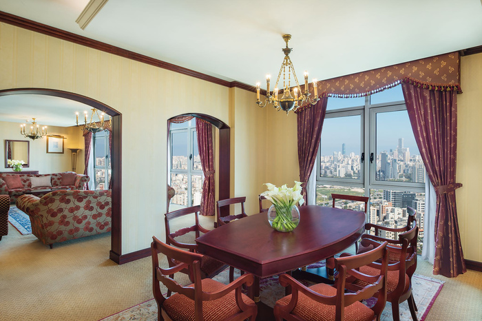  Guest Rooms of Hilton Beirut Metropolitan Palace Dimitri El Hayek - Photo 11 of 12