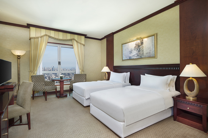  Guest Rooms of Hilton Beirut Metropolitan Palace Dimitri El Hayek - Photo 12 of 12