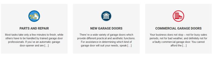  New Album of Garage Doors Repair Windsor Handymans 360 Bloomfield Avenue Unit 301 - Photo 1 of 6