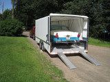 Boathouse Classic Trailers, Wayzata