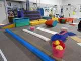           , Pinewood Gymnastics Club, Wokingham