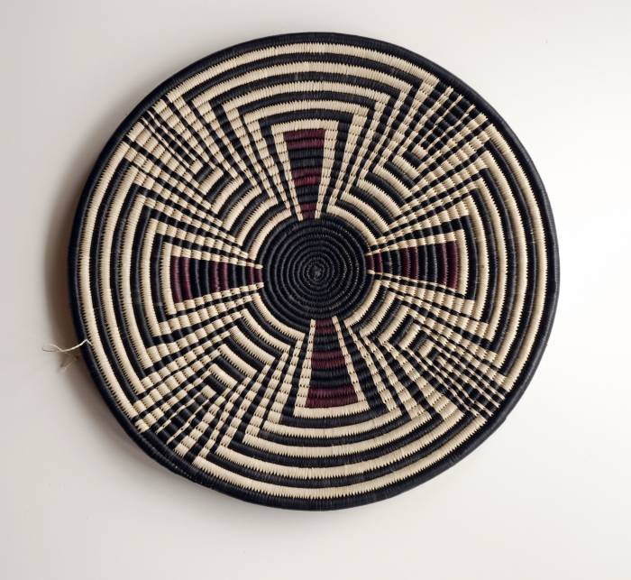 Ilala Palm Mat Ilala Palm Baskets of The African Art Centre 94 Florida Road - Photo 3 of 3