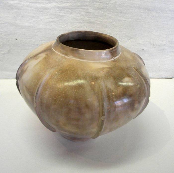 Clay Uphiso by Clive Sithole Traditional Zulu Pots  of The African Art Centre 94 Florida Road - Photo 2 of 5
