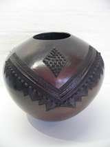 Ukhamba by Jabu Nala, The African Art Centre, Durban