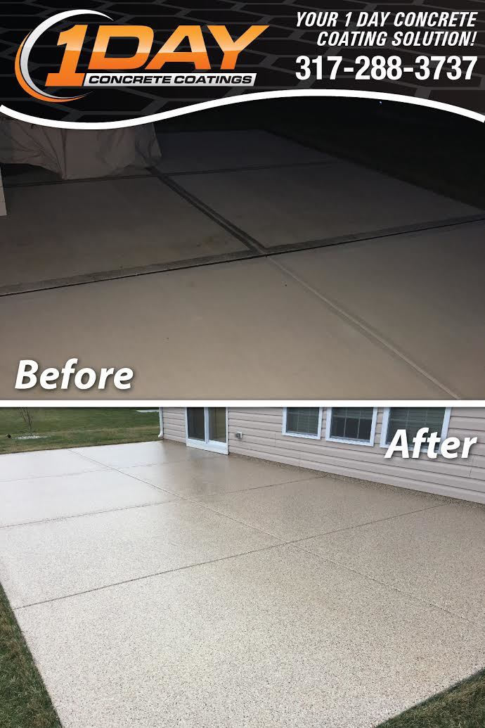  New Album of 1 Day Concrete Coatings 886 IN-135 Suite B - Photo 5 of 5