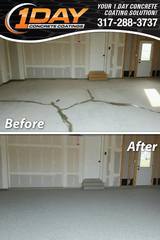 1 Day Concrete Coatings, Greenwood